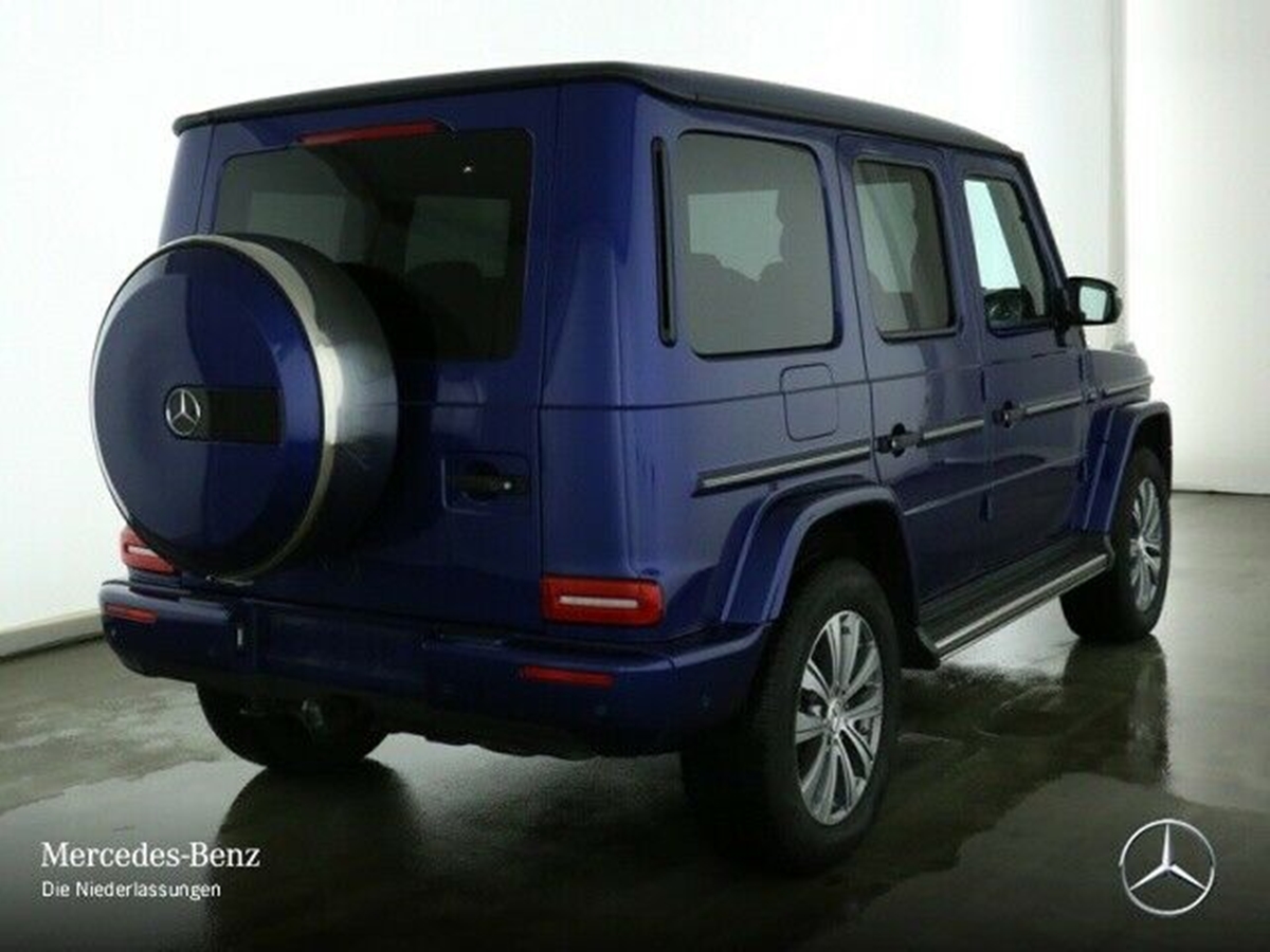 MERCEDES G 350d AMG - předváděcí naftové Géčko - ihned k předání - super cena 2.729.000,- Kč bez DPH